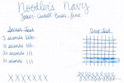 Noodler's Navy - 3oz Bottled Ink -Office Supply Series Store Noodlers Navy 1 2267a89a 26a3 4201 9201 4c498aa54a5b