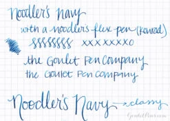 Noodler's Navy - 3oz Bottled Ink -Office Supply Series Store Noodlers Navy abf49e03 f6c5 4247 9214 d283c6b1bed5