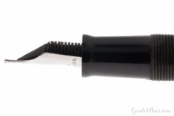 Noodler's Neponset Ebonite Flex Fountain Pen - Black -Office Supply Series Store Noodlers Neponset Black 7