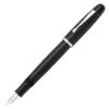 Noodler's Neponset Ebonite Flex Fountain Pen - Black 2 Noodler's Neponset Ebonite Flex Fountain Pen - Black -Office Supply Series Store Noodlers Neponset Ebonite Black OW 2