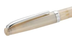 Noodler's Nib Creaper Flex Fountain Pen - Ahab's Pearl 11 Noodler's Nib Creaper Flex Fountain Pen - Ahab's Pearl -Office Supply Series Store Noodlers Nib Creaper Flex Ahabs Pearl OW 4