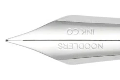 Noodler's Ahab Flex Fountain Pen - Clear -Office Supply Series Store Noodlers Nib OW Clear 4