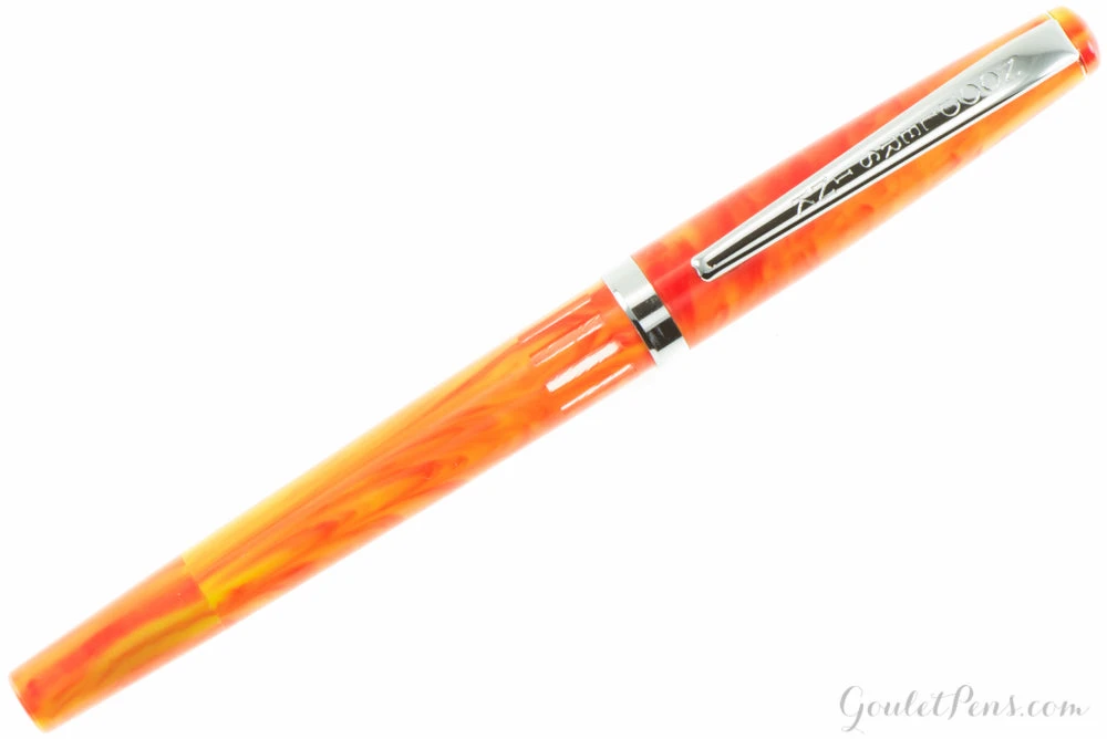 Noodler's Nib Creaper Flex Fountain Pen - Arizona 4 Noodler's Nib Creaper Flex Fountain Pen - Arizona - Image 2