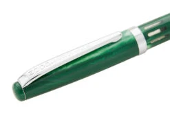 Noodler's Nib Creaper Flex Fountain Pen - Jade -Office Supply Series Store Noodlers NibCreaper Flex Jade OW 5