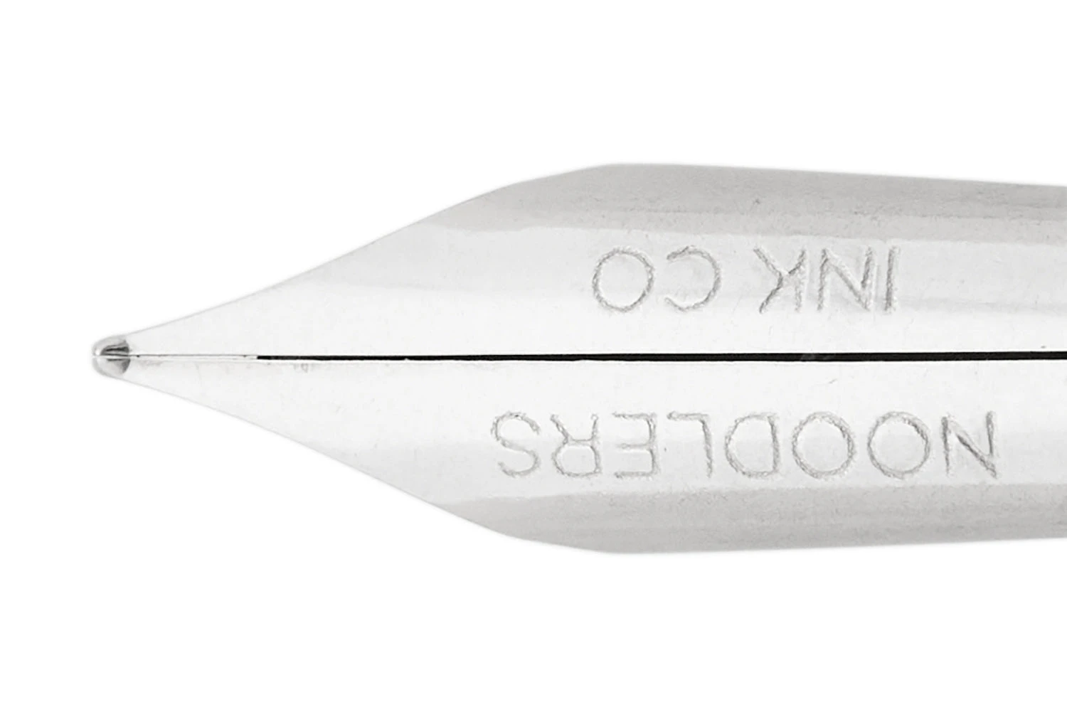 Noodler's Nib Creaper Flex Fountain Pen - Ivory Darkness 6 Noodler's Nib Creaper Flex Fountain Pen - Ivory Darkness - Image 4