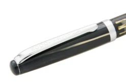 Noodler's Nib Creaper Flex Fountain Pen - Ivory Darkness 11 Noodler's Nib Creaper Flex Fountain Pen - Ivory Darkness -Office Supply Series Store Noodlers NibCreaper IvoryDarkness OW 5