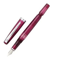 Noodler's Nib Creaper Flex Fountain Pen - King Philip Purple -Office Supply Series Store Noodlers NibCreaper KingPhilipPurple OW 3