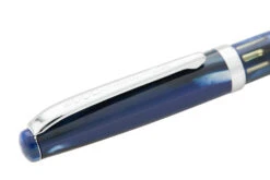 Noodler's Nib Creaper Flex Fountain Pen - Medieval Lapis -Office Supply Series Store Noodlers NibCreaper MedievalLapis OW 5