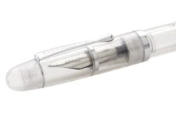Noodler's Triple Tail Flex Fountain Pen - Clear 22 Noodler's Triple Tail Flex Fountain Pen - Clear -Office Supply Series Store Noodlers TripleTail Flex Clear OW 5