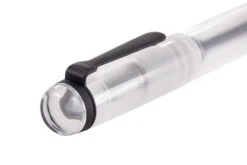 Opus 88 OMAR Fountain Pen - Clear 17 Opus 88 OMAR Fountain Pen - Clear -Office Supply Series Store Opus 88 OMAR Demonstrator 4