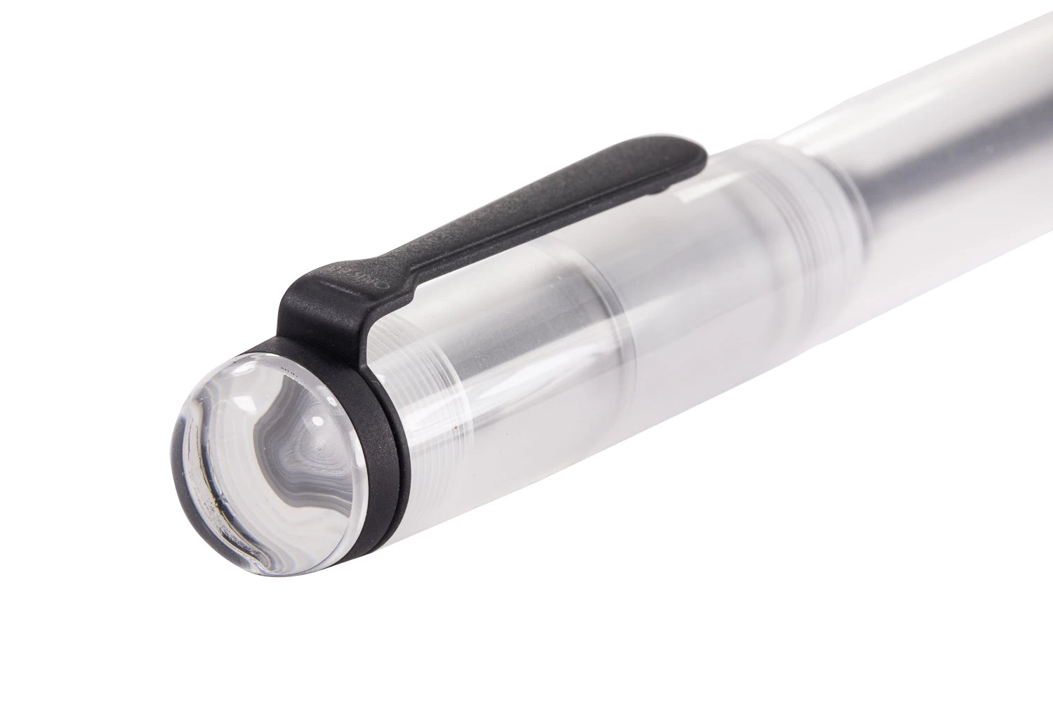 Opus 88 OMAR Fountain Pen - Clear 7 Opus 88 OMAR Fountain Pen - Clear - Image 5