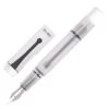 Opus 88 Demonstrator Fountain Pen - Clear 1 Opus 88 Demonstrator Fountain Pen - Clear -Office Supply Series Store Opus88 Demo Clear OW 2