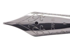 Opus 88 Demonstrator Fountain Pen - Clear -Office Supply Series Store Opus88 Demo Clear OW 4