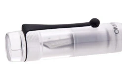 Opus 88 Demonstrator Fountain Pen - Clear -Office Supply Series Store Opus88 Demo Clear OW 5