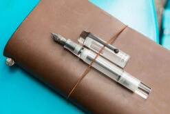 Opus 88 Demonstrator Fountain Pen - Clear -Office Supply Series Store Opus88 Demonstrator Clear 7