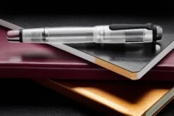 Opus 88 OMAR Fountain Pen - Clear 18 Opus 88 OMAR Fountain Pen - Clear -Office Supply Series Store Opus88 Omar Clear 1