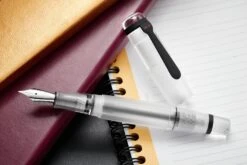 Opus 88 OMAR Fountain Pen - Clear 21 Opus 88 OMAR Fountain Pen - Clear -Office Supply Series Store Opus88 Omar Clear 3