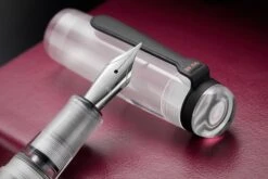 Opus 88 OMAR Fountain Pen - Clear 20 Opus 88 OMAR Fountain Pen - Clear -Office Supply Series Store Opus88 Omar Clear 4