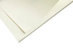 Original Crown Mill Classic Laid A5 Tablet - Cream -Office Supply Series Store OriginalCrownMill ClassicLaid A5Tablet Cream OW 4