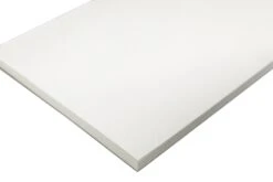 Original Crown Mill Classic Laid A5 Tablet - White -Office Supply Series Store OriginalCrownMill ClassicLaid A5Tablet White OW 3