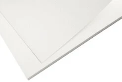 Original Crown Mill Classic Laid A5 Tablet - White -Office Supply Series Store OriginalCrownMill ClassicLaid A5Tablet White OW 4