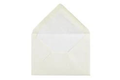 Original Crown Mill Classic Laid Small Envelopes - Cream 13 Original Crown Mill Classic Laid Small Envelopes - Cream -Office Supply Series Store OriginalCrownMill ClassicLaidSmallEnvelopes Cream OW 2