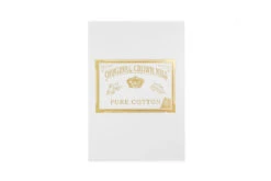 Original Crown Mill Pure Cotton A5 Tablet -Office Supply Series Store OriginalCrownMill PureCotton Tablet A5 Small 1