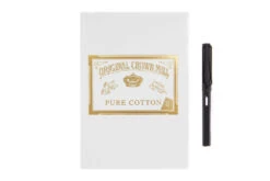 Original Crown Mill Pure Cotton A5 Tablet -Office Supply Series Store OriginalCrownMill PureCotton Tablet Small 2 beede979 b2a1 4cc3 b3ab 010355f9ce72
