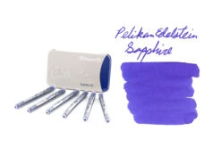 Pelikan Edelstein Sapphire - Ink Cartridges