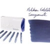 Pelikan Edelstein Tanzanite - Ink Cartridges -Office Supply Series Store Pelikan Edelstein Tanzanite Cartridges SwabText