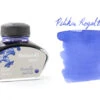 Pelikan Royal Blue 4001 - 2oz Bottled Ink -Office Supply Series Store Pelikan RoyalBlue 4001 SwabText