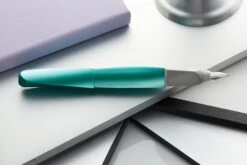 Pelikan Twist Fountain Pen - Cold Alaska -Office Supply Series Store Pelikan Twist ColdAlaska 2