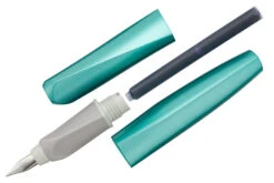 Pelikan Twist Fountain Pen - Cold Alaska -Office Supply Series Store Pelikan Twist ColdAlaska OW 3