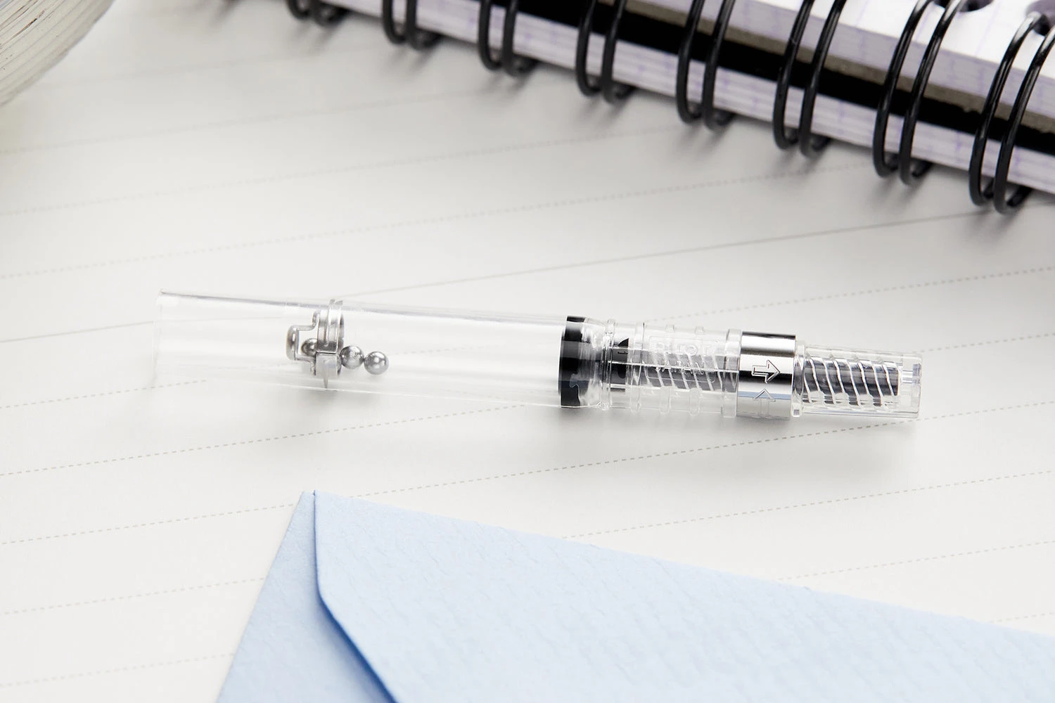 Pilot CON-40 Piston Converter 4 Pilot CON-40 Piston Converter - Image 2