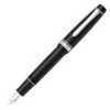 Pilot Custom Heritage 912 Fountain Pen - Black -Office Supply Series Store Pilot Custom Heritage 912 Black OW 2