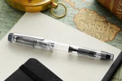 Pilot Custom Heritage 92 Fountain Pen - Clear -Office Supply Series Store Pilot Custom Heritage 92 1