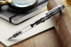 Pilot Custom Heritage 92 Fountain Pen - Clear -Office Supply Series Store Pilot Custom Heritage 92 2