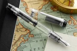 Pilot Custom Heritage 92 Fountain Pen - Clear -Office Supply Series Store Pilot Custom Heritage 92 3