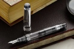Pilot Custom Heritage 92 Fountain Pen - Clear -Office Supply Series Store Pilot Custom Heritage 92 4