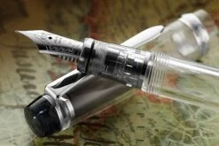 Pilot Custom Heritage 92 Fountain Pen - Clear -Office Supply Series Store Pilot Custom Heritage 92 5