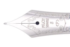 Pilot Custom Heritage 92 Fountain Pen - Clear -Office Supply Series Store Pilot Custom Heritage Nib OW 4 97cff7fe 59f8 465f 9770 3f493242d32d