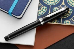 Pilot Custom Heritage 912 Fountain Pen - Black -Office Supply Series Store Pilot CustomHeritage 912 Black 1