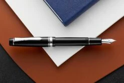 Pilot Custom Heritage 912 Fountain Pen - Black -Office Supply Series Store Pilot CustomHeritage 912 Black 2