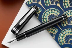 Pilot Custom Heritage 912 Fountain Pen - Black -Office Supply Series Store Pilot CustomHeritage 912 Black 3