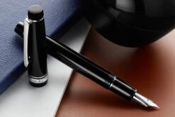 Pilot Custom Heritage 912 Fountain Pen - Black -Office Supply Series Store Pilot CustomHeritage 912 Black 5