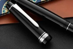 Pilot Custom Heritage 912 Fountain Pen - Black -Office Supply Series Store Pilot CustomHeritage 912 Black 6