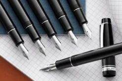 Pilot Custom Heritage 912 Fountain Pen - Black -Office Supply Series Store Pilot CustomHeritage 912 Black Group 2