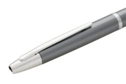 Pilot Vanishing Point Decimo Fountain Pen - Dark Grey -Office Supply Series Store Pilot Decimo DarkGrey OW 5