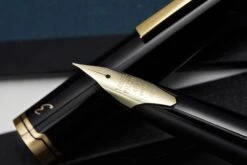 Pilot E95s Fountain Pen - Black -Office Supply Series Store Pilot E95S Black 4