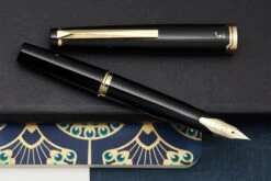 Pilot E95s Fountain Pen - Black -Office Supply Series Store Pilot E95S Black 5